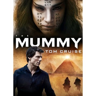 The Mummy เดอะ มัมมี่ : 2017 #หนังฝรั่ง - แอคชั่น แฟนตาซี #ทอม ครูซ