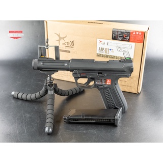 ของเล่น Action Army AAP01 BK (Semi-Auto) ระบบกรีนแกส