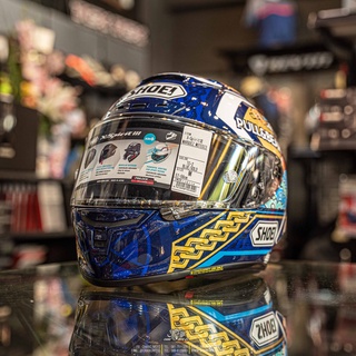 หมวกกันน็อค SHOEI รุ่น X-Spirit 3 ลาย MOTEGI 3