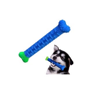 ลดเหลือ 22 บาท⚡️โค้ดINC4LEL4⚡️ถูกสุด Chewbrush กระดูกยางขัดฟันสุนัข ขจัดคราบหินปูน ใช้ได้กับสุนัขทุกขนาด