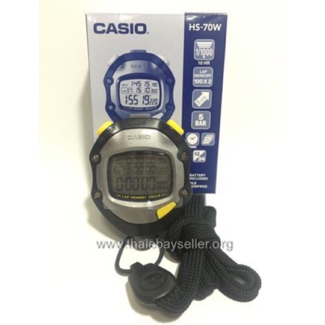 casio hs 70
