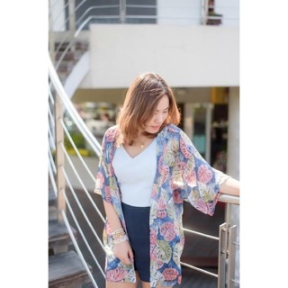 เสื้อคลุม kimono