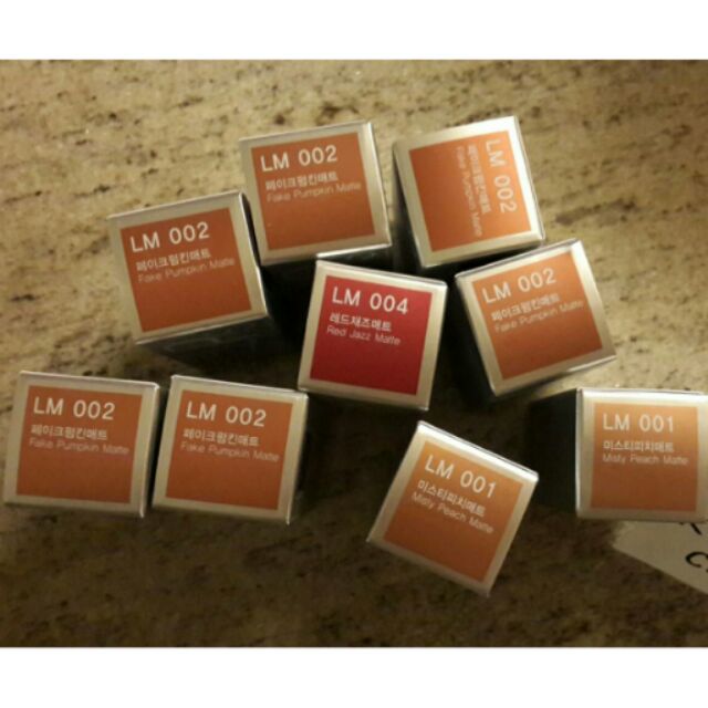 EGLIPS LIVELY LIP MATTE