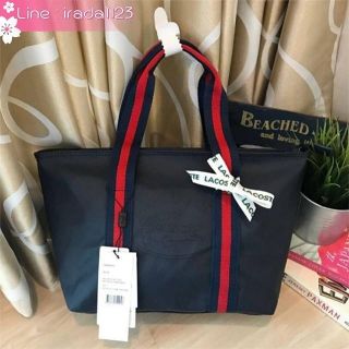 LACOSTE handbag ของแท้ ราคาถูก