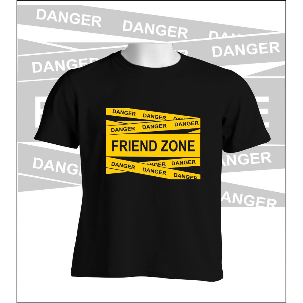 เสื้อยืด FRIEND ZONE