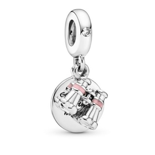 (พร้อมส่ง)*New*Pandora Binoculars Dangle Charm