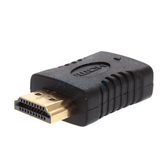 Converter HDMI M/F (ตัวต่อกลาง)