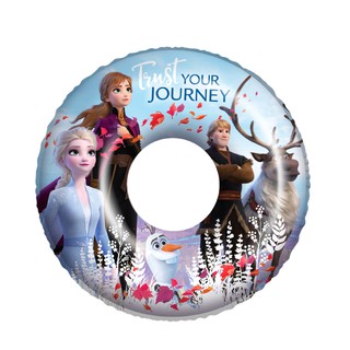 SST Disney ห่วงยาง Frozen II 30 นิ้ว  ห่วงยางเล่นน้ำ ห่วงยางแฟนซี