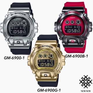 นาฬิกา G-SHOCK รุ่น GM-6900-1 Series