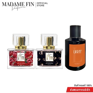 MADAME FIN มาดามฟินของแท้(แจ้งกลิ่น/สีได้ในหมายเหตุ) รุ่น Men’s collection และ Classic