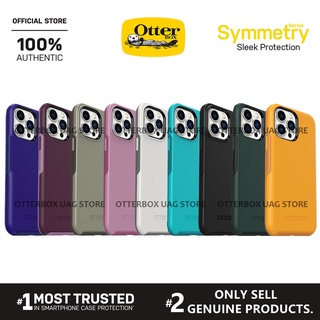 Otterbox เคส iPhone 14 Pro Max / iPhone 14 Pro / iPhone 14 Plus / iPhone 14 Symmetry Clear Series | ของแท้