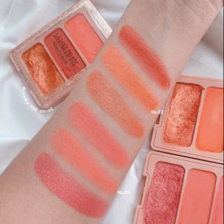 SIVANNA COLORS PEACH PRO BLUSH