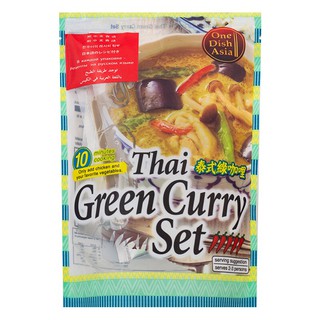 วันดิชเอเซียแกงเขียวหวาน 91กรัม Ondish Asian Green Curry 91g