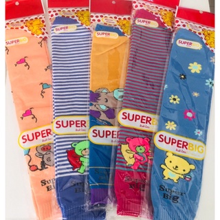 ปลอกแขนกันแดดหลายสี มีทั้งของผ.ญและผ.ช