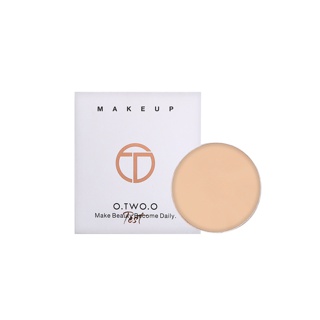 โปรโมชั่น : O.TWO.O เครื่องสําอาง คอนซีลเลอร์ ให้ความชุ่มชื้น ติดทนนาน 4 สี 1 ชิ้น