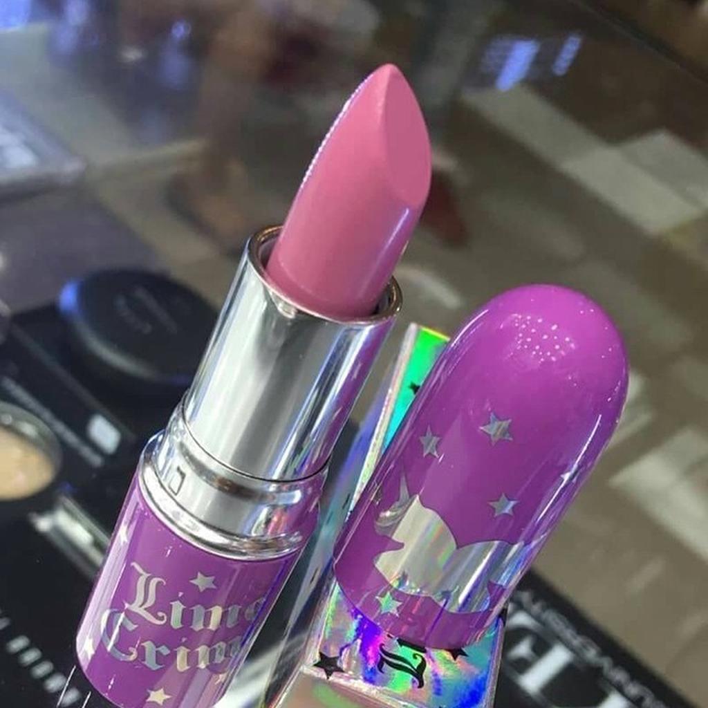 Lime Crime Opaque Lipstick