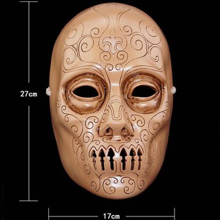 JAPAN Mask Hot หน้ากาก กันน็อค จากเรื่อง แฮร์รี่ พอตเตอร์ Harry Potter Death Eater ผู้เสพความตาย สุดโหด B 024