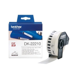 STATIONERY &amp; SUPPLIES BROTHER TZE TAPE DK22210