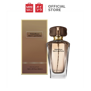 MINISO น้ำหอมผู้ชาย รุ่น Rebellious Mens Perfume