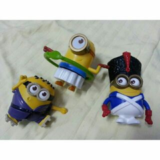 Minions Happymeal