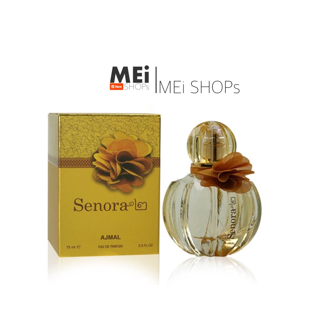 AJMAL SENORA2 FOR LADY / 75ml.