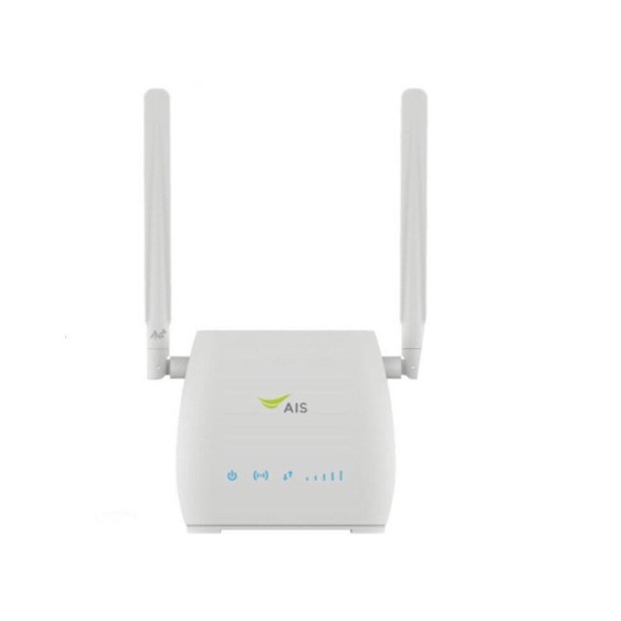 AIS เร้าเตอร์อินเทอร์เน็ต เร้าเตอร์ใส่ซิม อุปกรณ์กระจายสัญญาณอินเตอร์เน็ต 4G Hi-Speed Home Wi-Fi ใช้ได้ทุกเครือข่าย S929