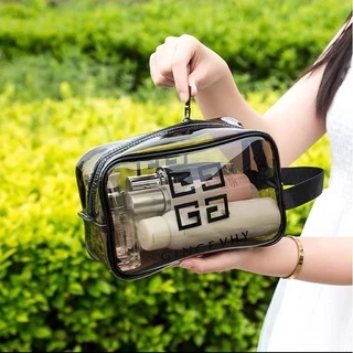 กระเป๋าอเนกประสงค์ กระเป๋าเครื่องสำอางค์ มีหลายขนาด ทรงสวย คุ้มราคา จุของได้เยอะ