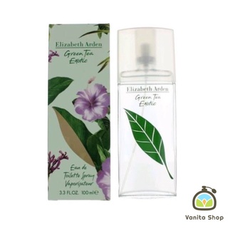 น้ำหอม Elizabeth Arden Green Tea Exotic EDT 100 ml.