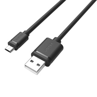 Unitek (Y-C454G) USB2.0 A (M) to Micro (M) Cable (0.5M)