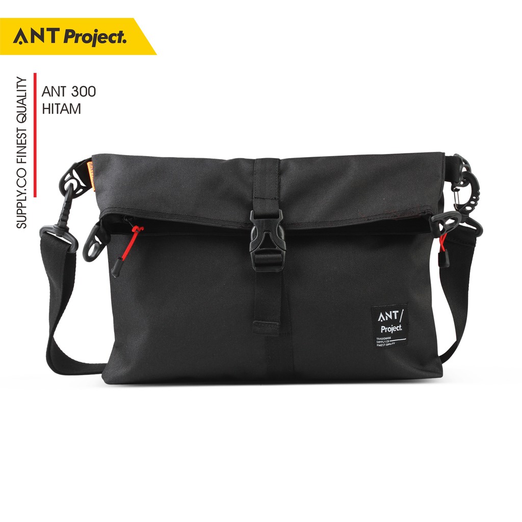 Mirai - Messenger Bag Work Bag College School Sling Bag Men Women Premium Original
