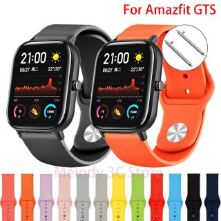 นาฬิกาข้อมือแฟชั่น New Xiaomi Huami Amazfit Gts 2 2e  mini / Bip Lie 1s u / Garmin Forerunner 245 / 245 M / 645 T