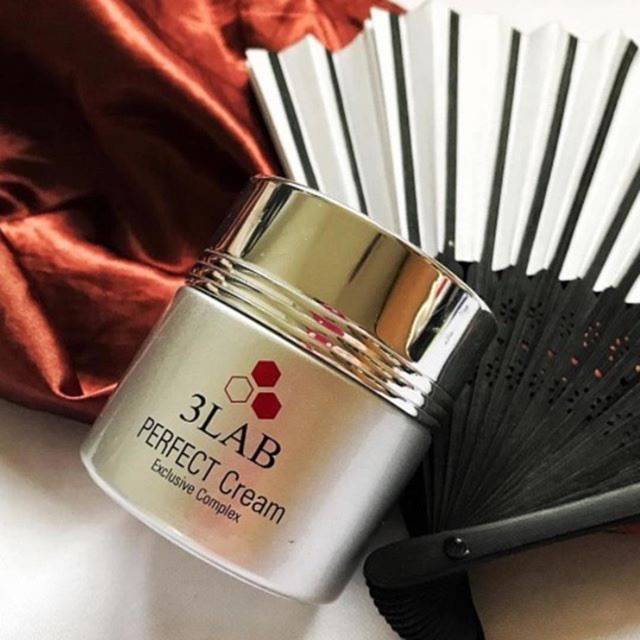 #พร้อมส่ง 3Lab Perfect Cream