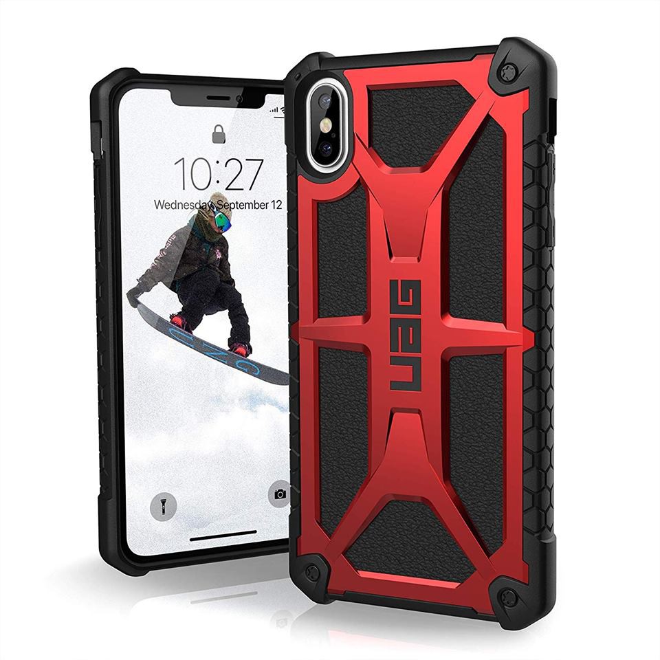 UAG MONARCH FOR IPHONE XS MAX,XS,X (ของแท้ 100%)