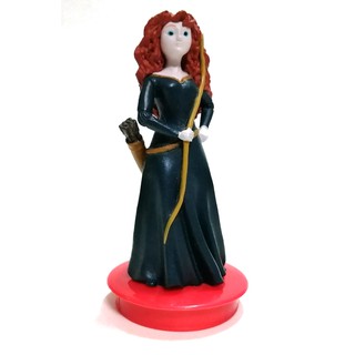 มือ2,ของสะสม ท๊อปเปอร์ เมอริด้า MERIDAจากภาพยนต์อนิเมชั่น เรื่อง BRAVE ของ ดิสนีย์ Disney