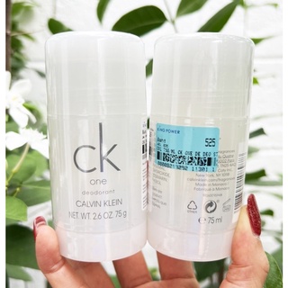 Calvin Klein CK One Deodorant Stick 75g.