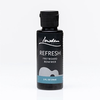 น้ำยาทำความสะอาดฟิงเกอร์บอร์ดกีตาร์ Lowden Refresh นำเข้าจากประเทศไอร์แลนด์ แท้ 100%