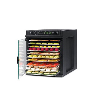 Tribest SDE-S6780 Sedona Express Food Dehydrator W S/S Trays / เครื่องอบแห้ง