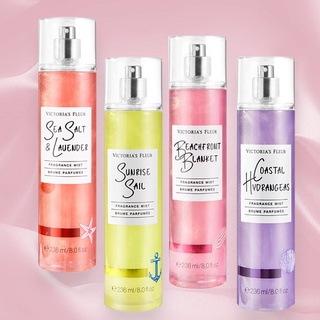 ✨💐🌷🌹น้ำหอม Victorias Secret CHARMINGFRAGRANCEน้ำหอมกลิ่นดอกไม้หอมหวานละมุนสดชื้น236ml งานแท้