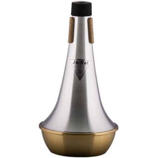 Joral TRB4B Bass Trombone Straight Mute – Brass Bottom สเตรทมิวท์ ก้นทองเหลือง เบสทรอมโบน