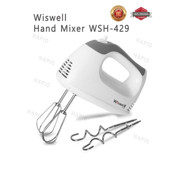 Wiswell Hand Mixer WSH-429
