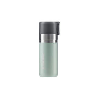 STANLEY กระบอกน้ำเก็บร้อน/เย็น รุ่น GO VACUUM BOTTLE 12.5OZ MATTE MINT