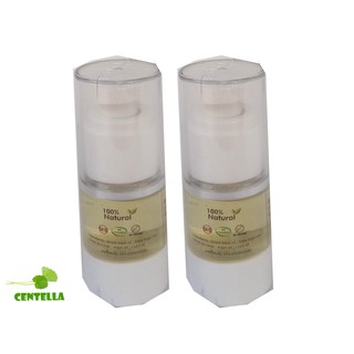 เลยออร์แกนิค ออยล์เซรั่มสูตรธรรมชาติ 25 ml 2 ขวด Loei Organic Natural Oil Serum 25 ml 2 bottles