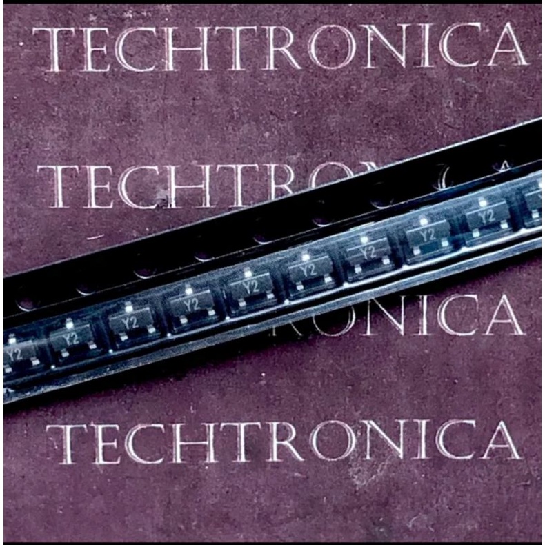 TR-50 ชิ้นทรานซิสเตอร์ MMBT8550 MMBT 8550 SS8550 S8550 Y2 SOT-23A