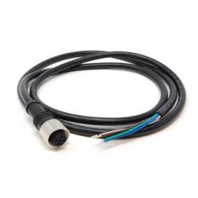 CBL-M23(FF6P)/OPEN-BK-100 IP67	1-meter M23 to 6pin power cable with IP67-rate female 6-pin M23 conne