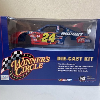 Nascar racing 1:24 Die-cast kit 🇺🇸