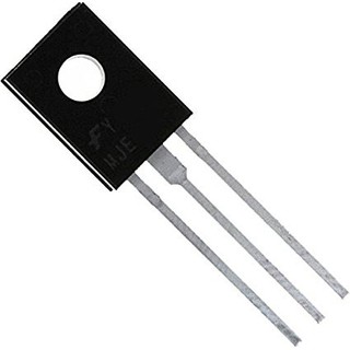 MJE340 NPN MJE350 PNP ทรานซิสเตอร์  TRANSISTOR TO-126