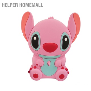 Helper Homemall กระเป๋าใส่เหรียญ ซิลิโคน ขนาดเล็ก ลายการ์ตูนน่ารัก สําหรับเด็กผู้หญิง