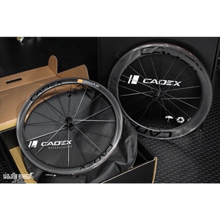 ล้อ CADEX 42/65 TUBELESS RIM