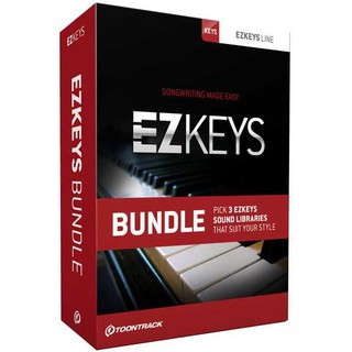 Toontrack EZkeys Complete