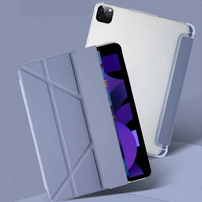 เคสไอแพด gen9 Gen7 gen8 มีช่องใส่ปากกา Air3 10.2 10.5 เคสตัววาย Air4 air5 10.9 Air1 2 Gen5 gen6 9.7 พร้อมส่งจากไทย